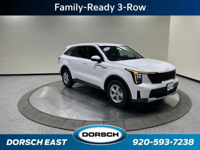 2026 Kia Sorento LX