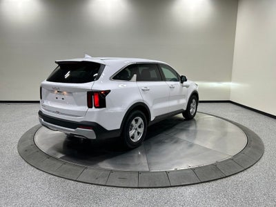 2026 Kia Sorento LX