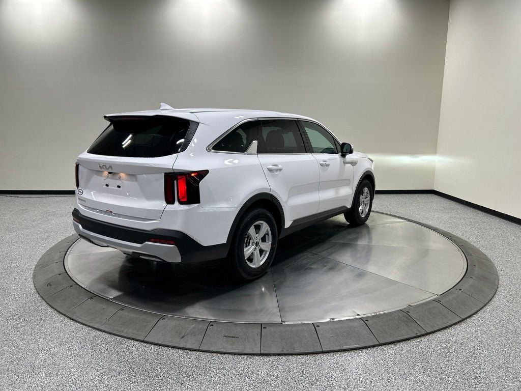 2026 Kia Sorento LX