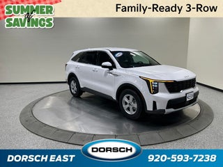 2026 Kia Sorento LX
