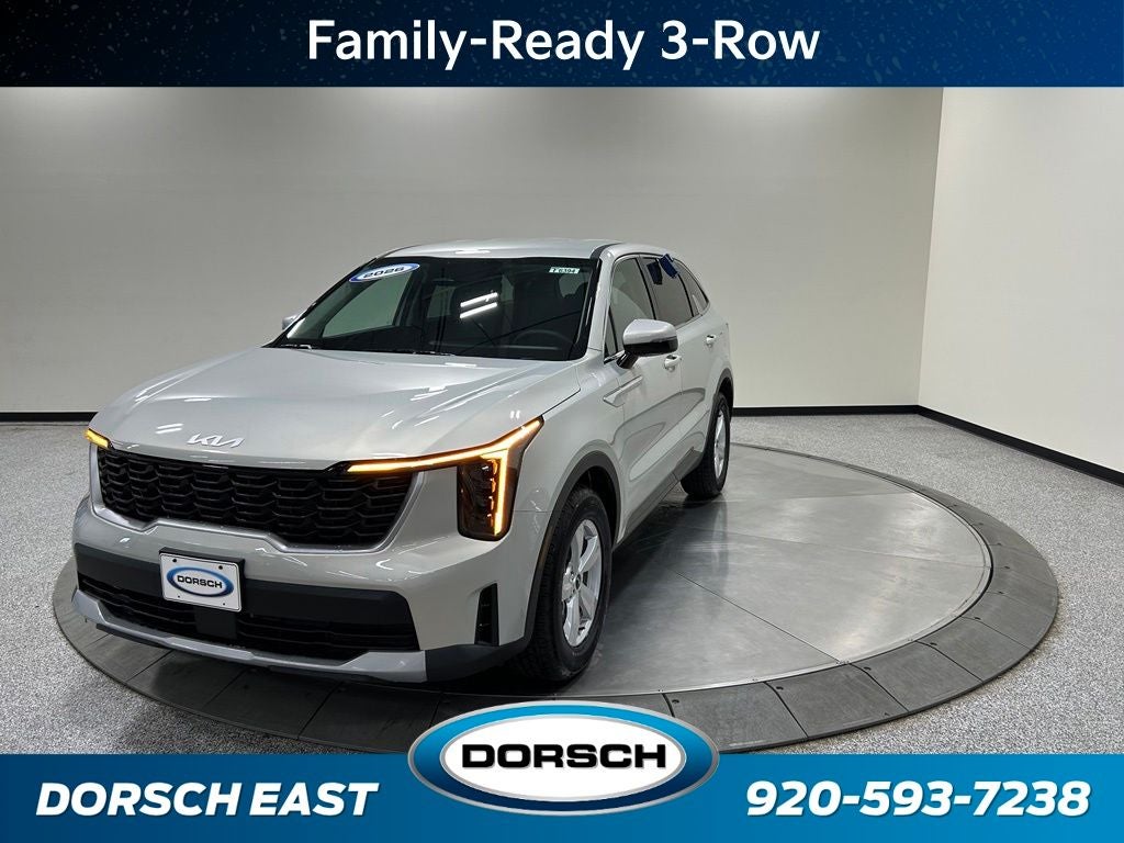 2026 Kia Sorento LX