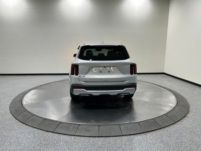 2026 Kia Sorento LX