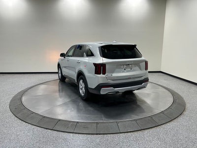 2026 Kia Sorento LX