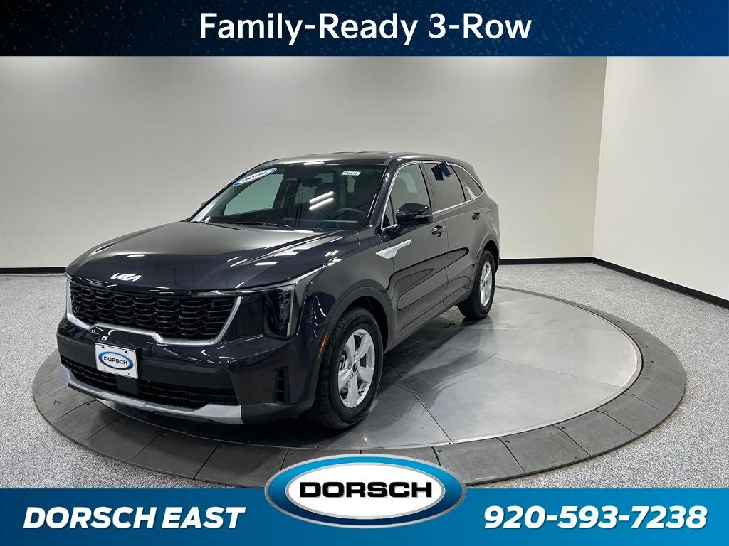 2026 Kia Sorento LX