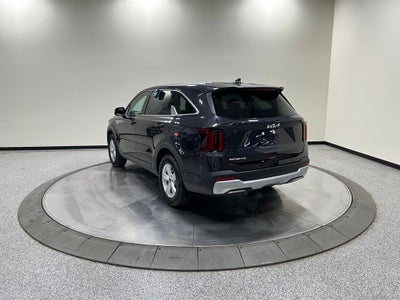 2026 Kia Sorento LX
