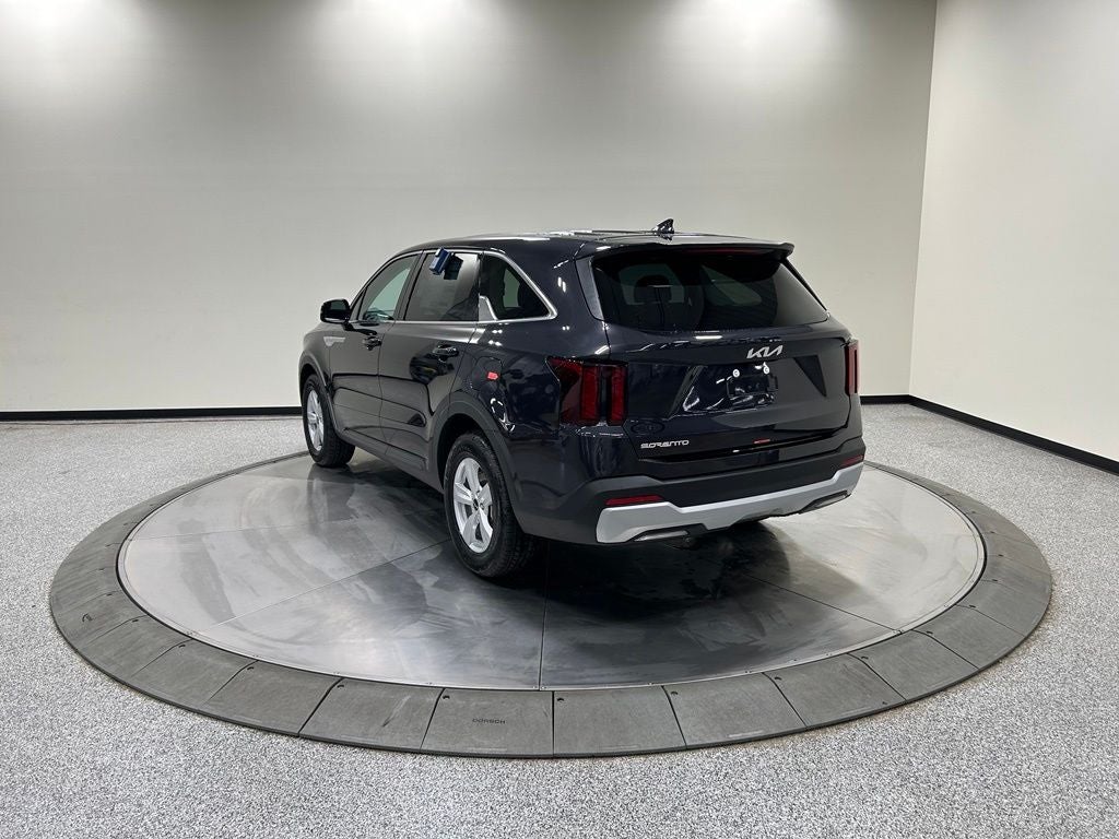 2026 Kia Sorento LX