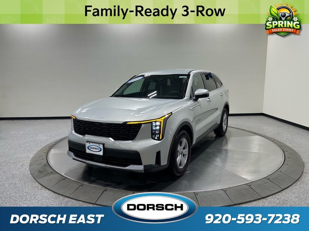 2026 Kia Sorento LX
