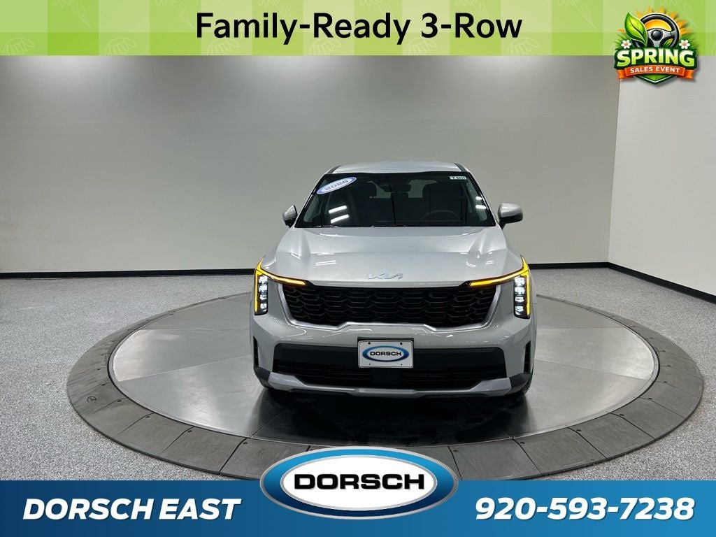 2026 Kia Sorento LX