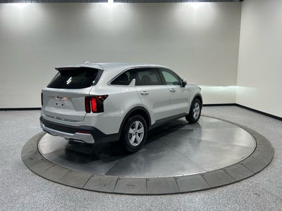 2026 Kia Sorento LX