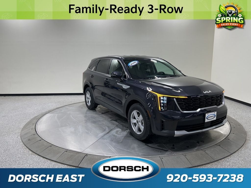 2026 Kia Sorento LX