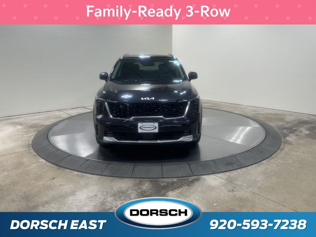 2025 Kia Sorento EX