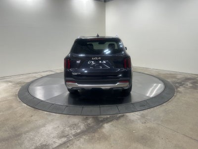 2025 Kia Sorento EX