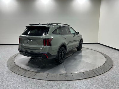 2026 Kia Sorento X-Line EX