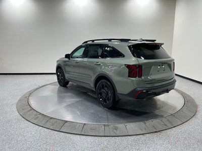 2026 Kia Sorento X-Line EX