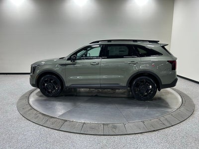 2026 Kia Sorento X-Line EX