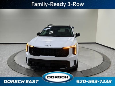 2026 Kia Sorento X-Line EX