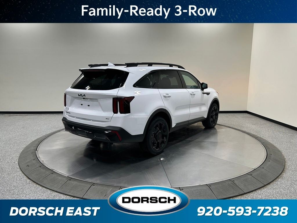 2026 Kia Sorento X-Line EX