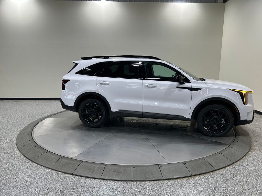 2026 Kia Sorento X-Line EX