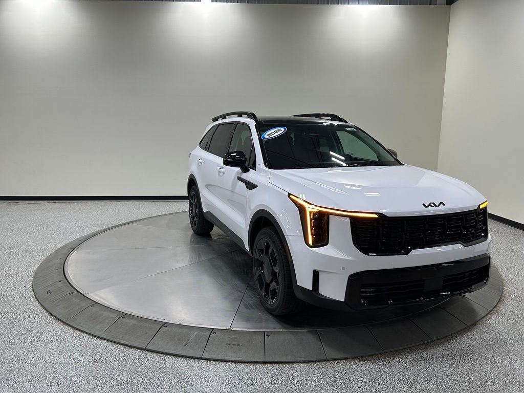 2026 Kia Sorento X-Line EX