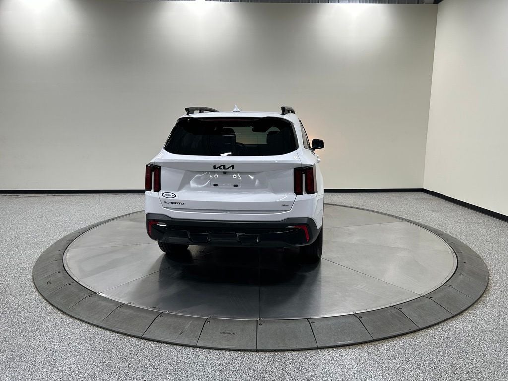 2026 Kia Sorento X-Line EX