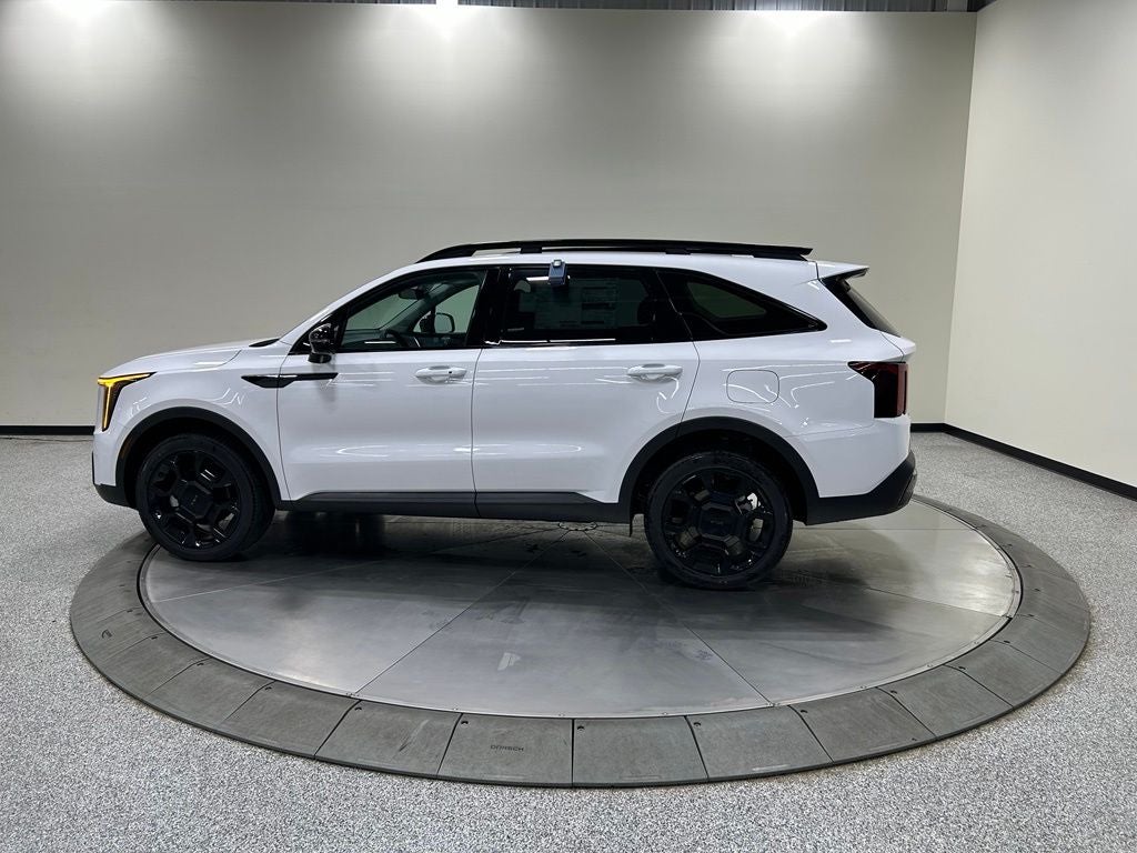 2026 Kia Sorento X-Line EX