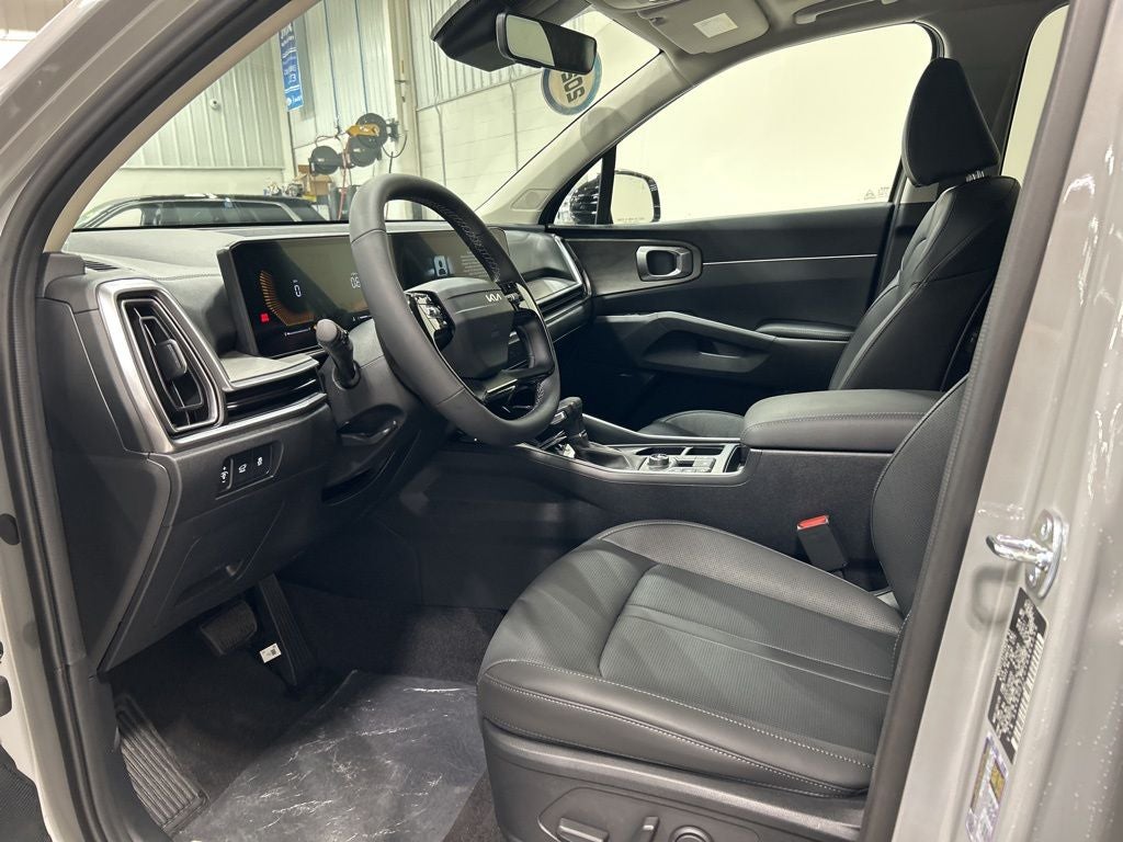2026 Kia Sorento X-Line EX