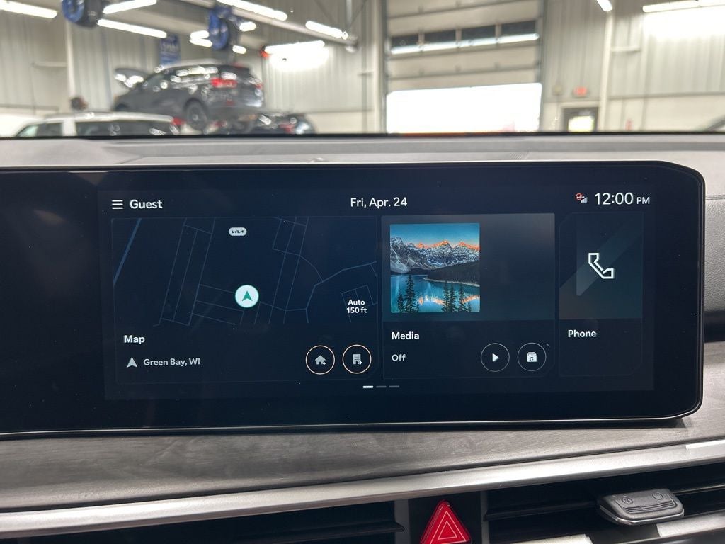 2026 Kia Sorento X-Line EX