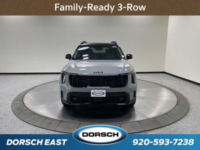 2026 Kia Sorento X-Line EX