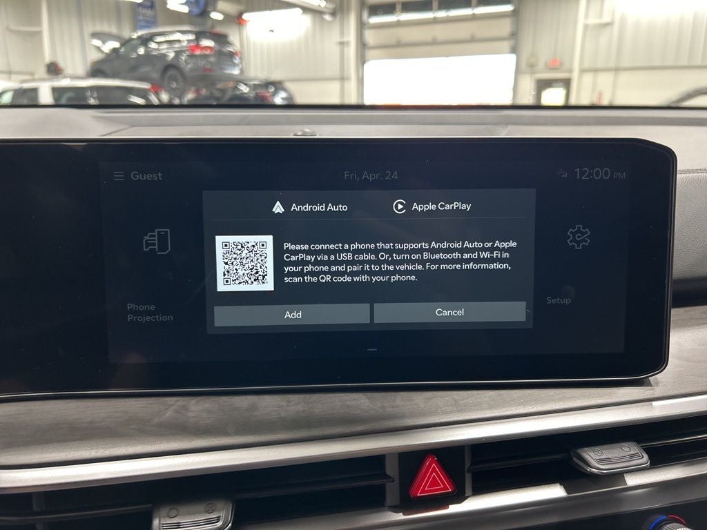 2026 Kia Sorento X-Line EX