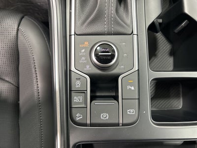 2026 Kia Sorento X-Line EX