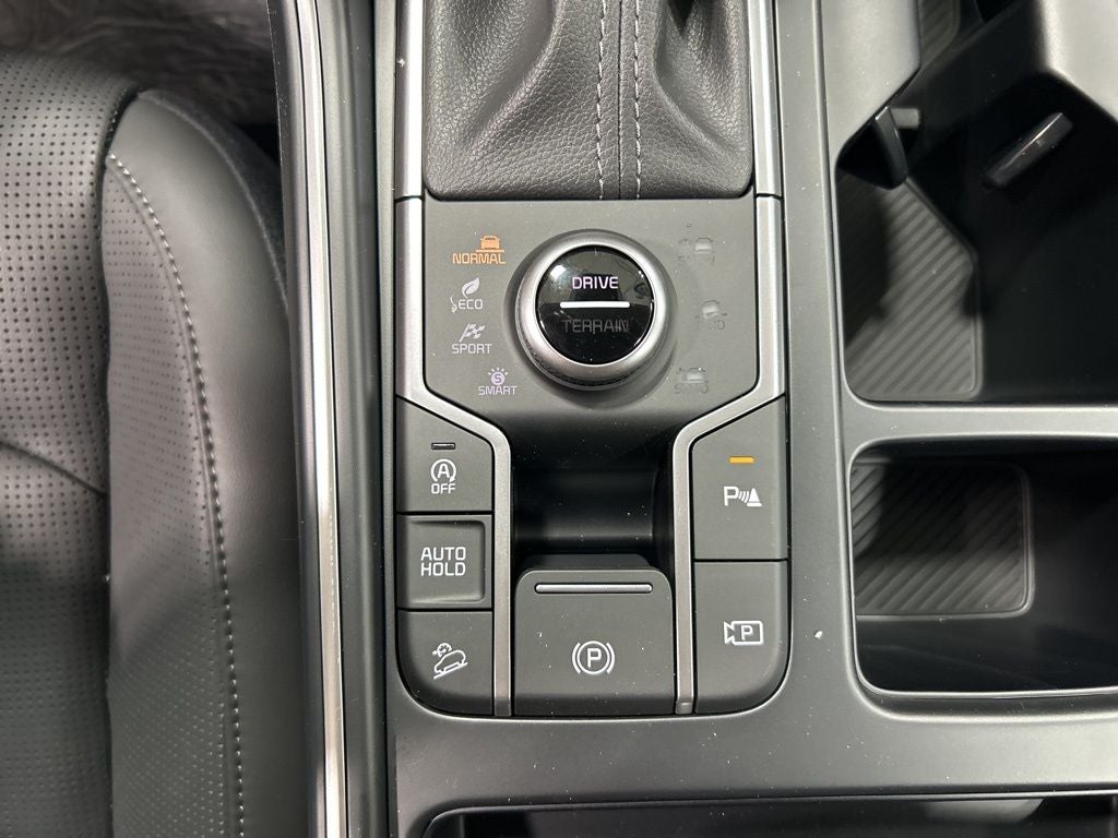 2026 Kia Sorento X-Line EX