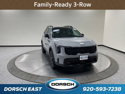 2026 Kia Sorento X-Line EX