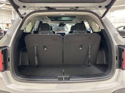 2026 Kia Sorento X-Line EX