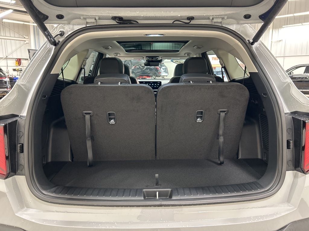 2026 Kia Sorento X-Line EX