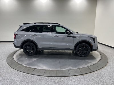 2026 Kia Sorento X-Line EX