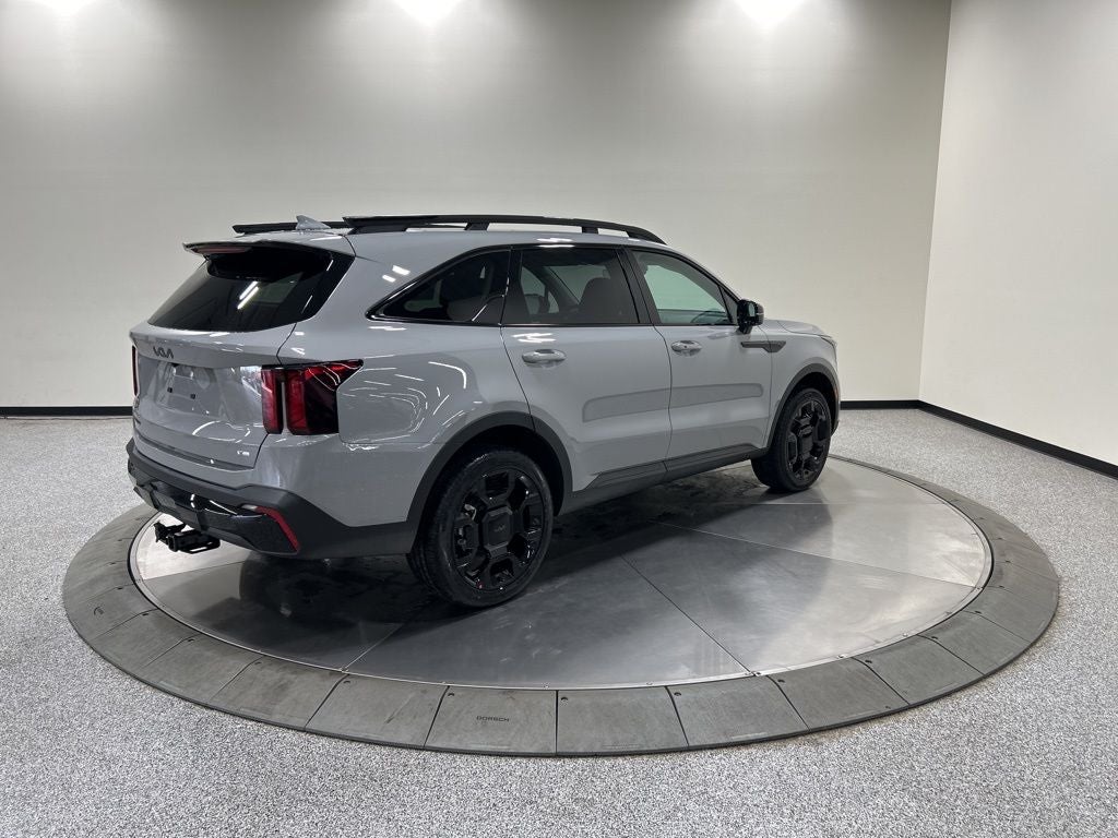 2026 Kia Sorento X-Line EX