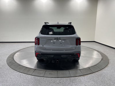 2026 Kia Sorento X-Line EX