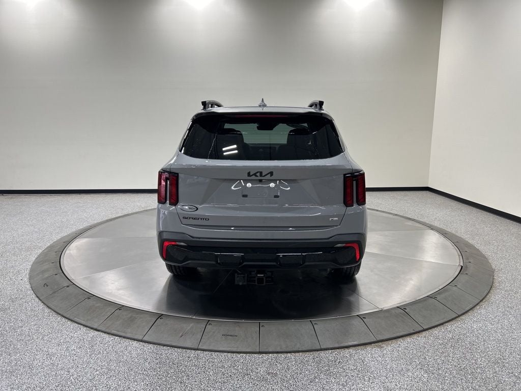 2026 Kia Sorento X-Line EX