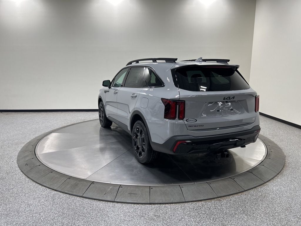 2026 Kia Sorento X-Line EX