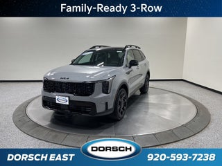 2026 Kia Sorento X-Line EX