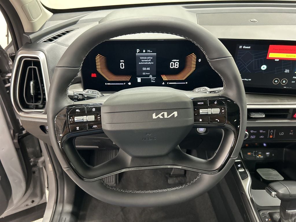 2026 Kia Sorento X-Line EX