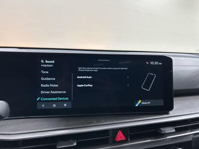 2026 Kia Sorento X-Line EX