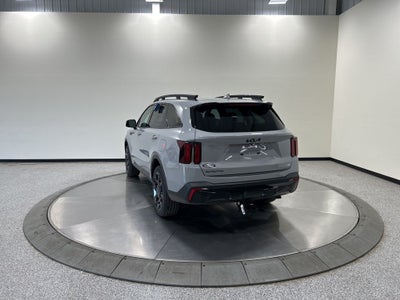 2026 Kia Sorento X-Line EX