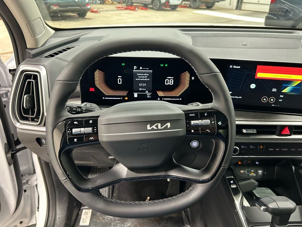 2026 Kia Sorento X-Line EX