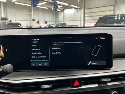 2026 Kia Sorento X-Line EX