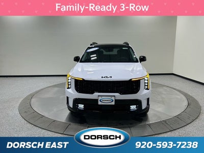 2026 Kia Sorento X-Line EX