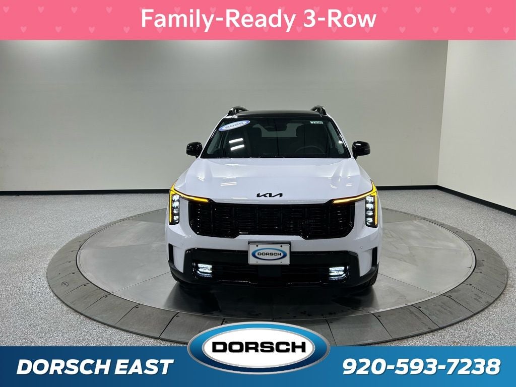 2026 Kia Sorento X-Line EX