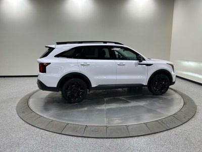 2026 Kia Sorento X-Line EX