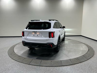 2026 Kia Sorento X-Line EX