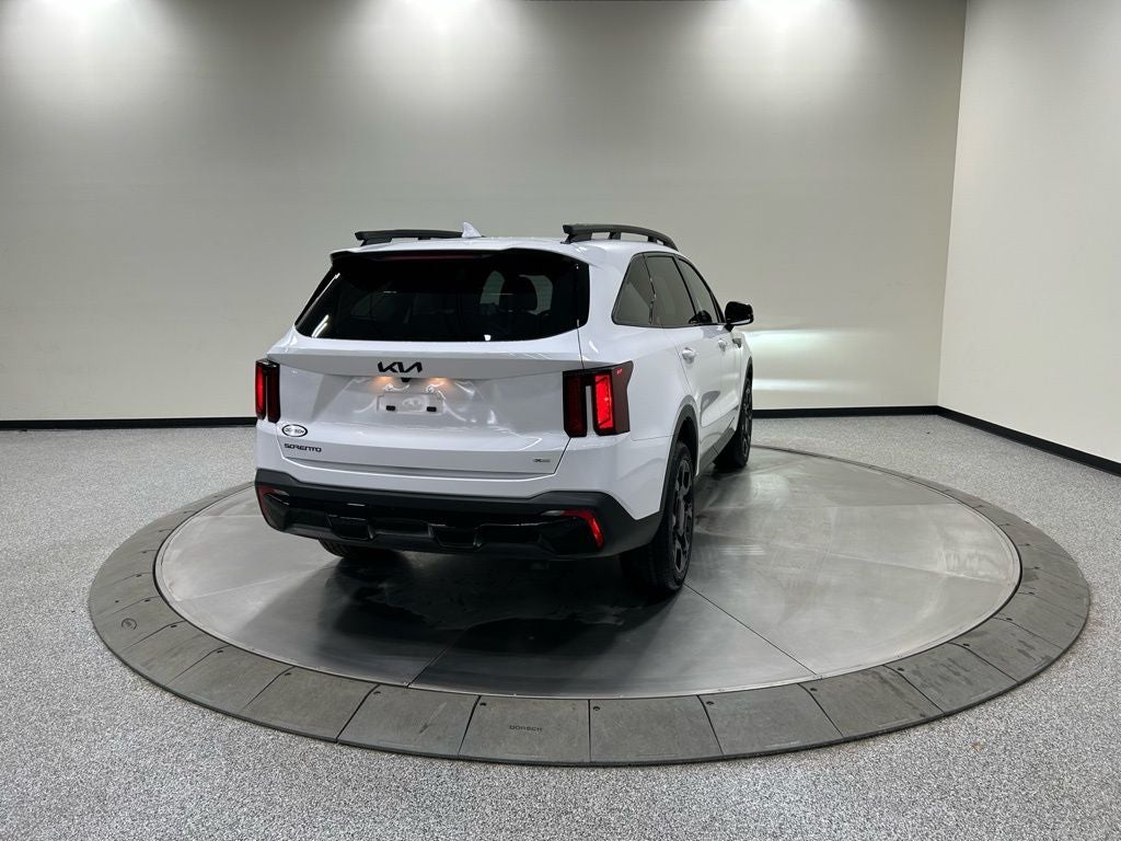 2026 Kia Sorento X-Line EX